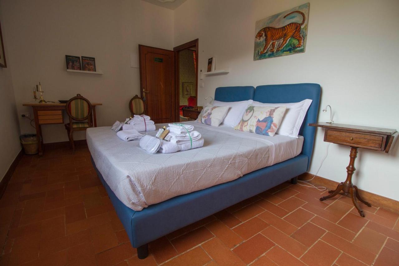 B&B Palazzi Флоренция Экстерьер фото