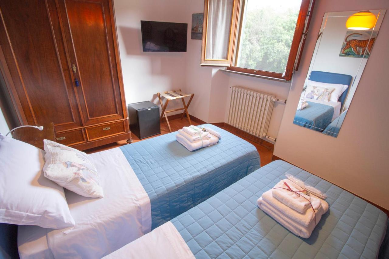 B&B Palazzi Флоренция Экстерьер фото