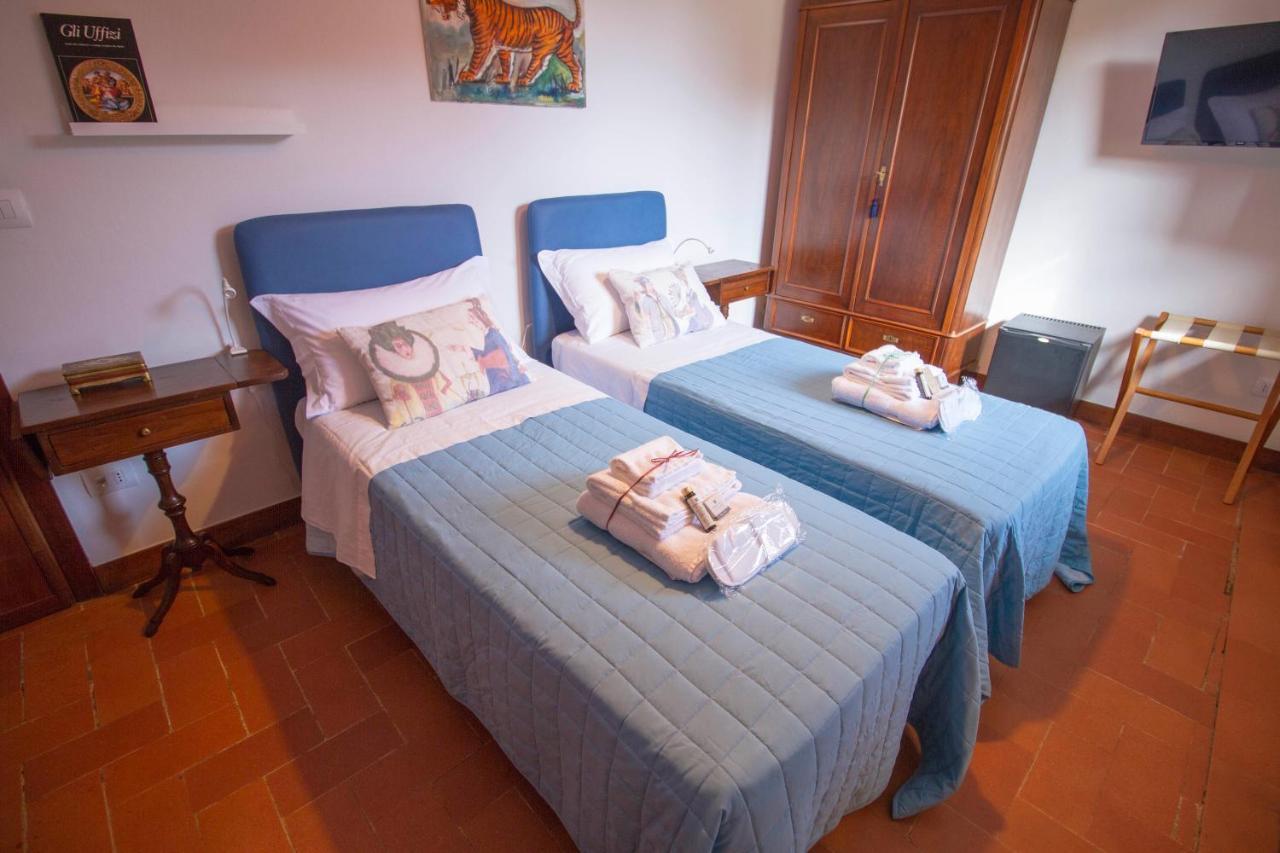 B&B Palazzi Флоренция Экстерьер фото