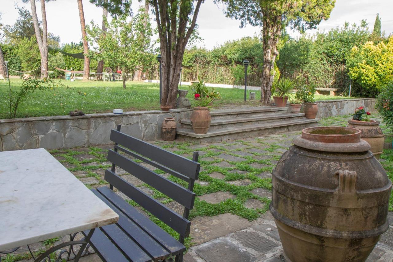 B&B Palazzi Флоренция Экстерьер фото