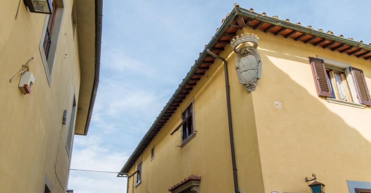 B&B Palazzi Флоренция Экстерьер фото