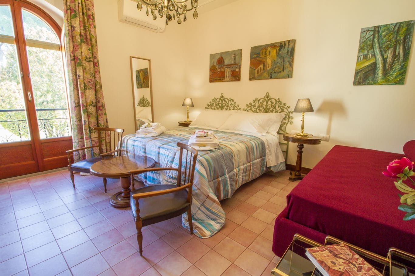 B&B Palazzi Флоренция Экстерьер фото
