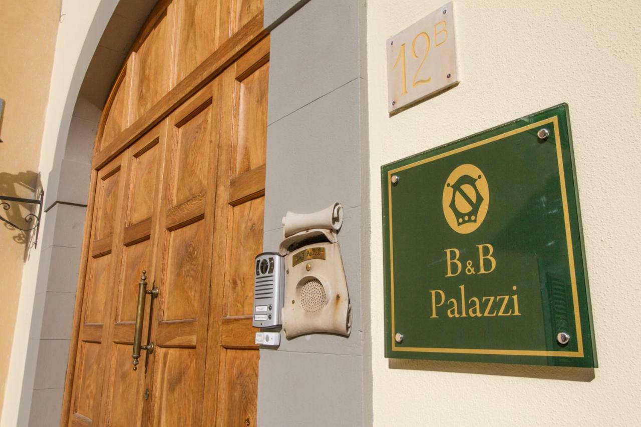 B&B Palazzi Флоренция Экстерьер фото