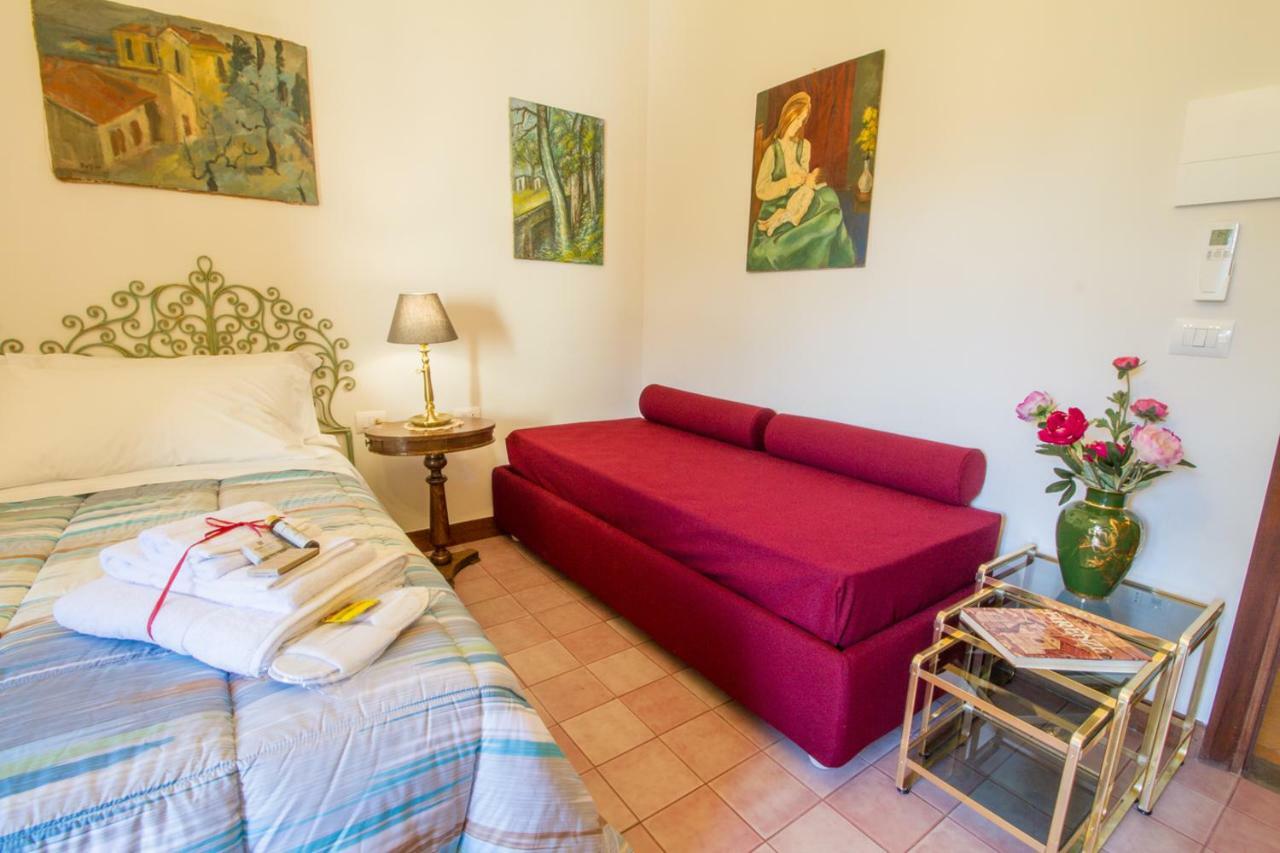 B&B Palazzi Флоренция Экстерьер фото