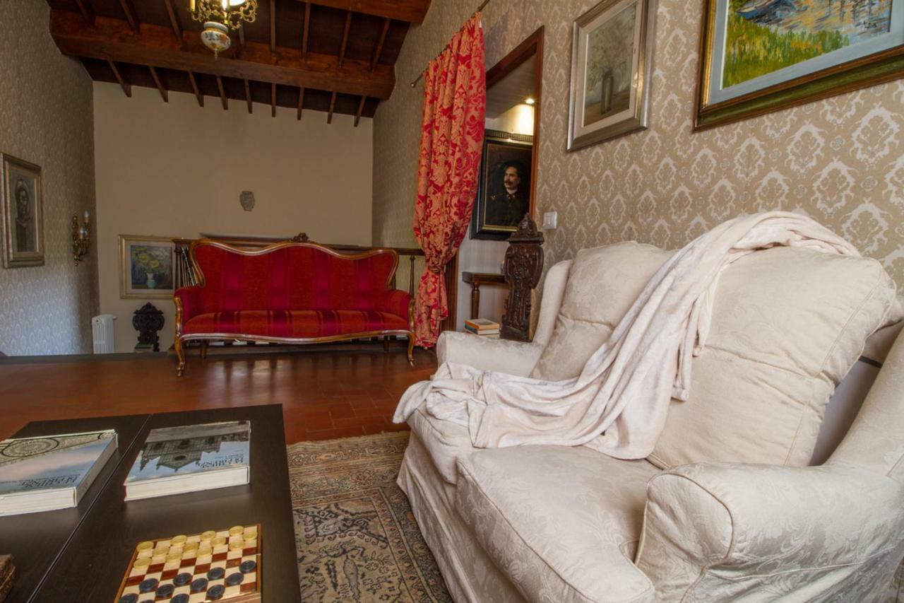 B&B Palazzi Флоренция Экстерьер фото