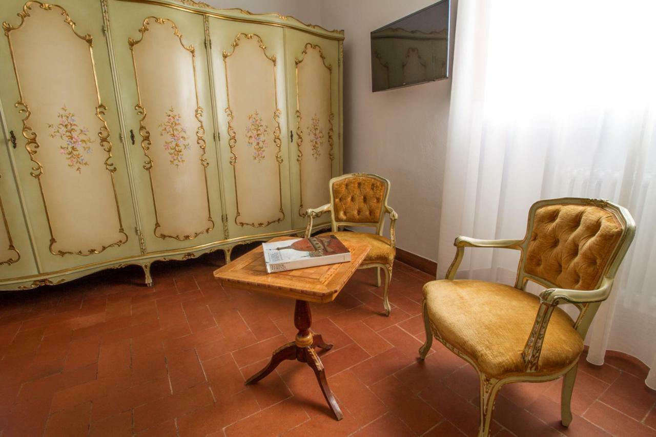 B&B Palazzi Флоренция Экстерьер фото