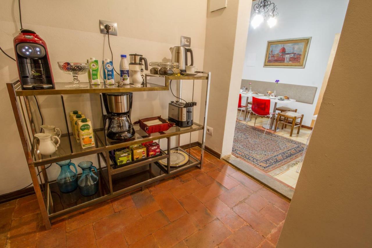 B&B Palazzi Флоренция Экстерьер фото