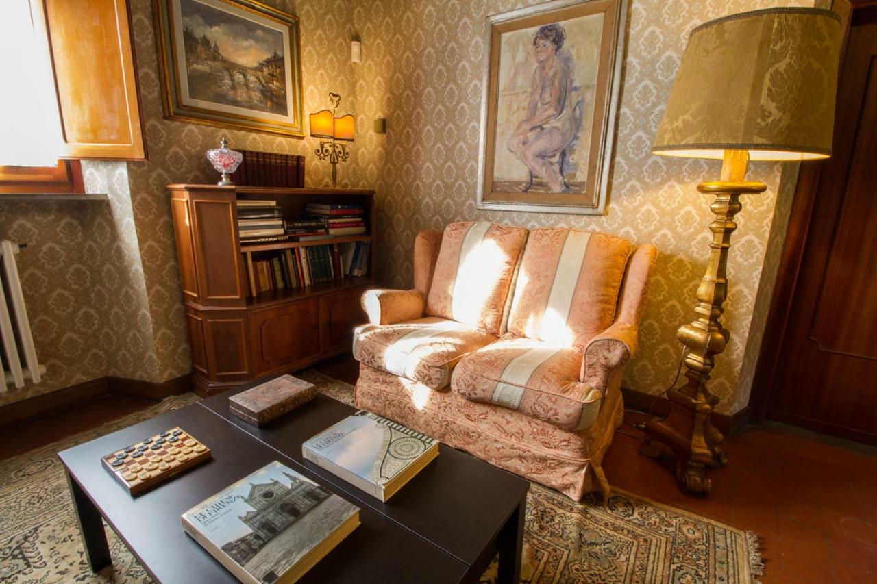 B&B Palazzi Флоренция Экстерьер фото