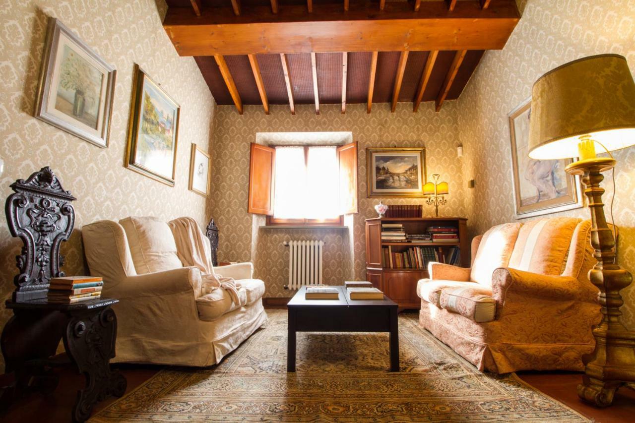 B&B Palazzi Флоренция Экстерьер фото