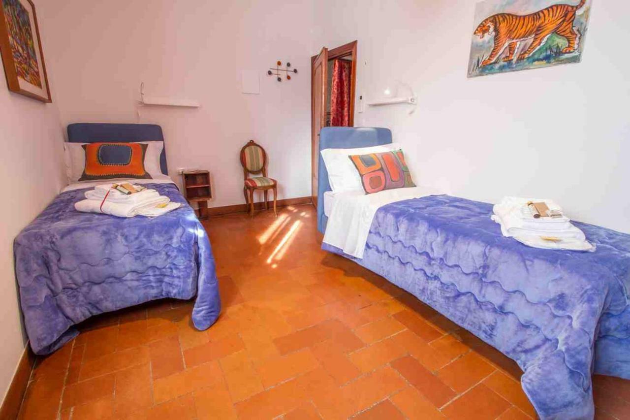 B&B Palazzi Флоренция Экстерьер фото