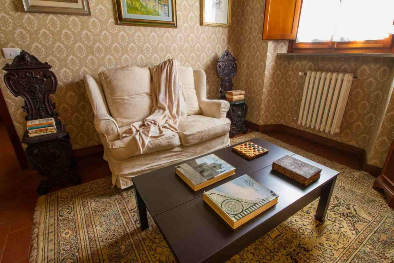 B&B Palazzi Флоренция Экстерьер фото